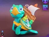 TURTLE - FLEXI-4