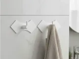 Multi-Purpose Wall Hook  – Bathroom, Kitchen & Door Back-0