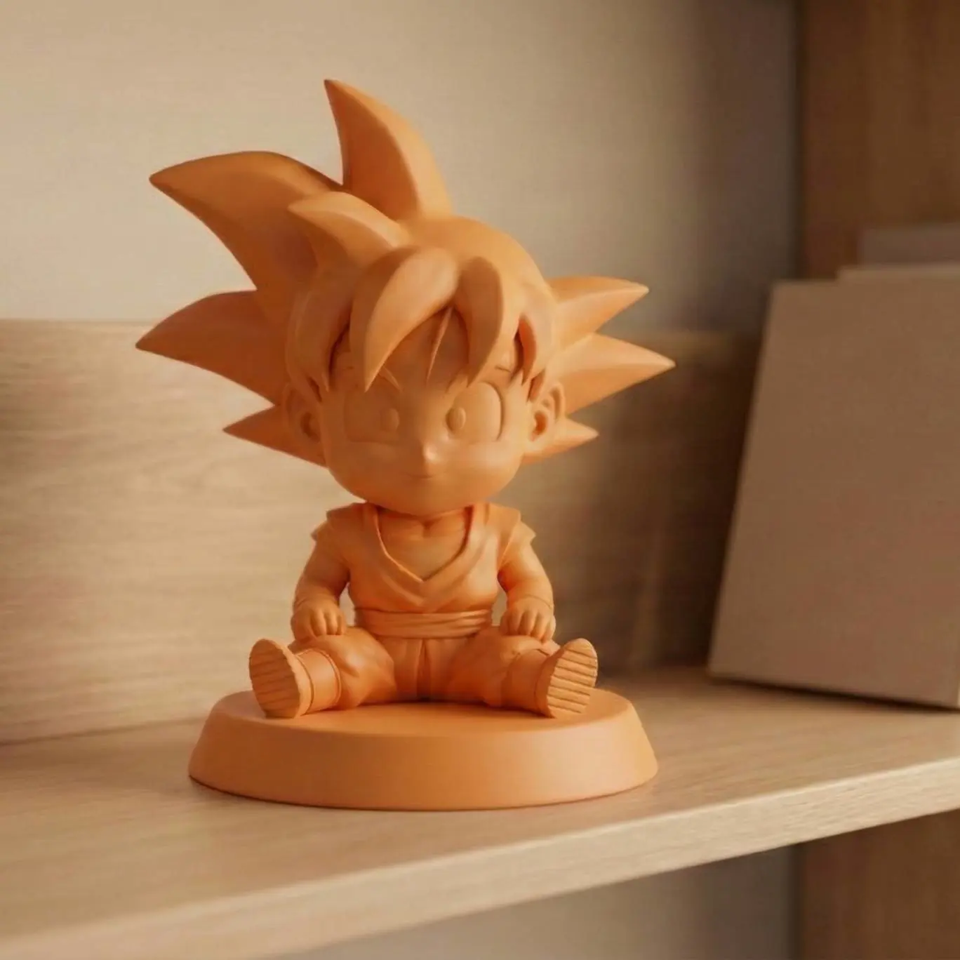 goku chibi