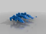 frigate dump - bfg - gubbins and ships-1