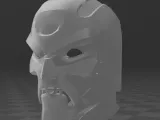 Dr.Doom Comic Mask Smaller Eyes-2