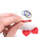 THOUSAND HEARTS RING-4