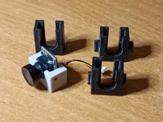 BetaFPV C03 camera adapter mount to 14-17-19mm brackets