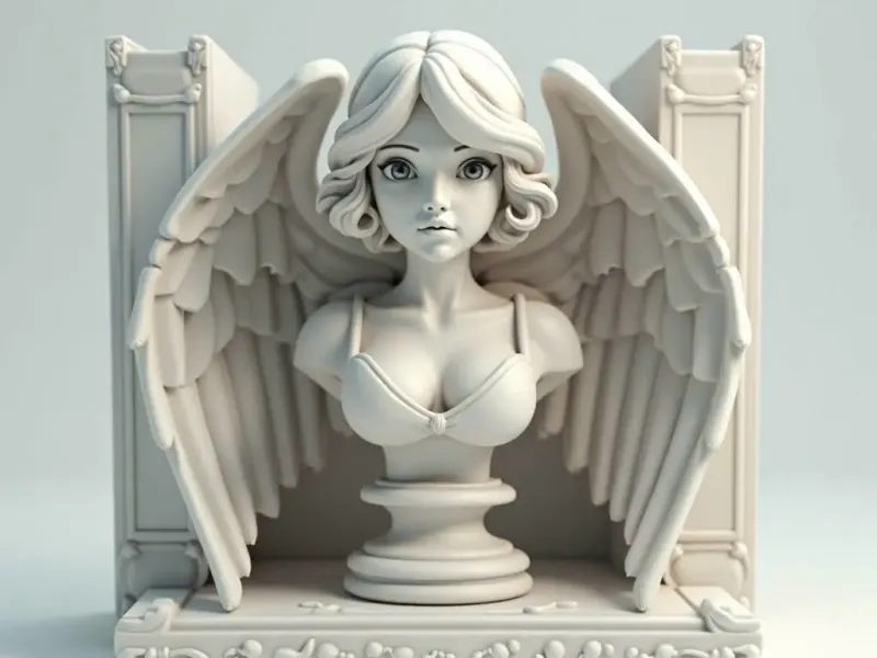 Elyra, a Guardiã Silenciosa - apoio para livros - escora de livros
