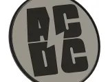 AC/DC Coaster-1