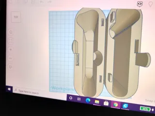 Nintendo switch case