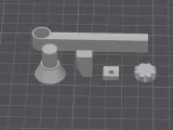 CIRCULAR LEATHER CUTTER-1