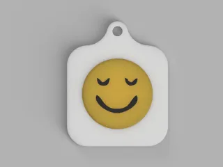 LLAVERO EMOJI 02