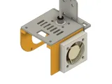 Anycubic I3 Mega Hotend-Lüfter 20x40-0