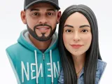 3d Sara e namorado -1