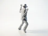 MJ Dancing Figurine Movies & TV 3D Printable-2