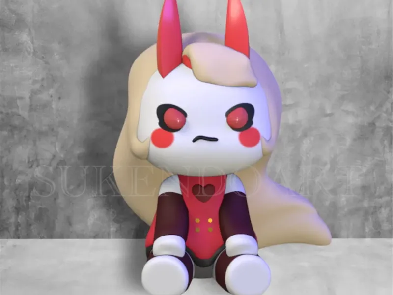 Charlie demonio fix