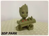 Baby Groot 5-1 (Non Premere Questo Pulsante)-1