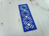 Bookmarks with 6 Different Patterns-3