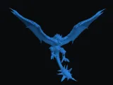 rathalos 3D model-0
