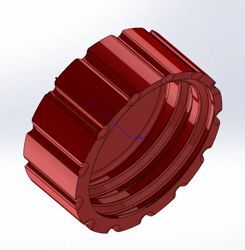 Pocket container