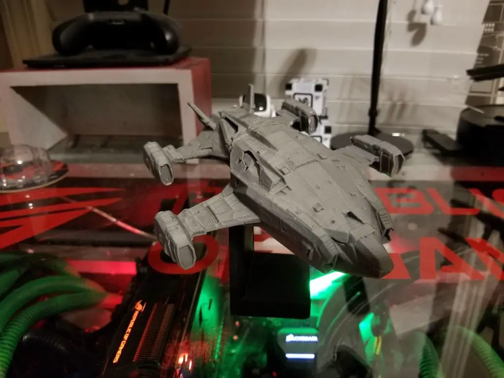 Elite Dangerous Alliance Chieftain 