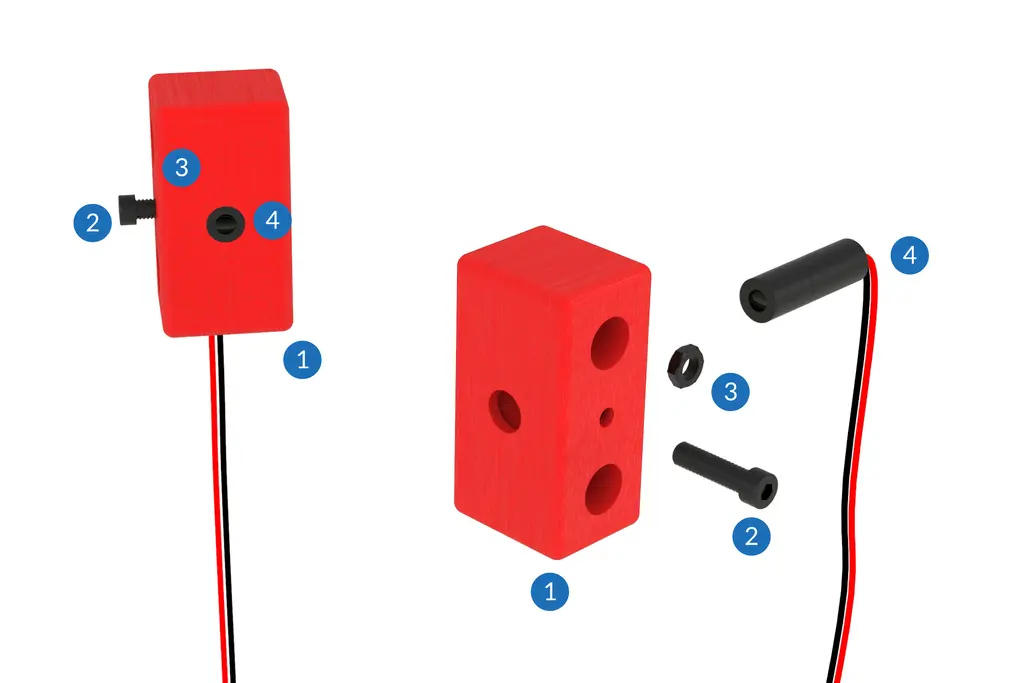 Scanner 3D Ciclop