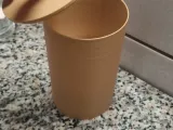 Cotton Pad Container-1