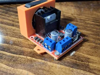 L298n Cooler