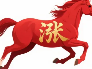 马上涨
