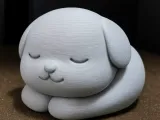 Sleeping Puppy-0
