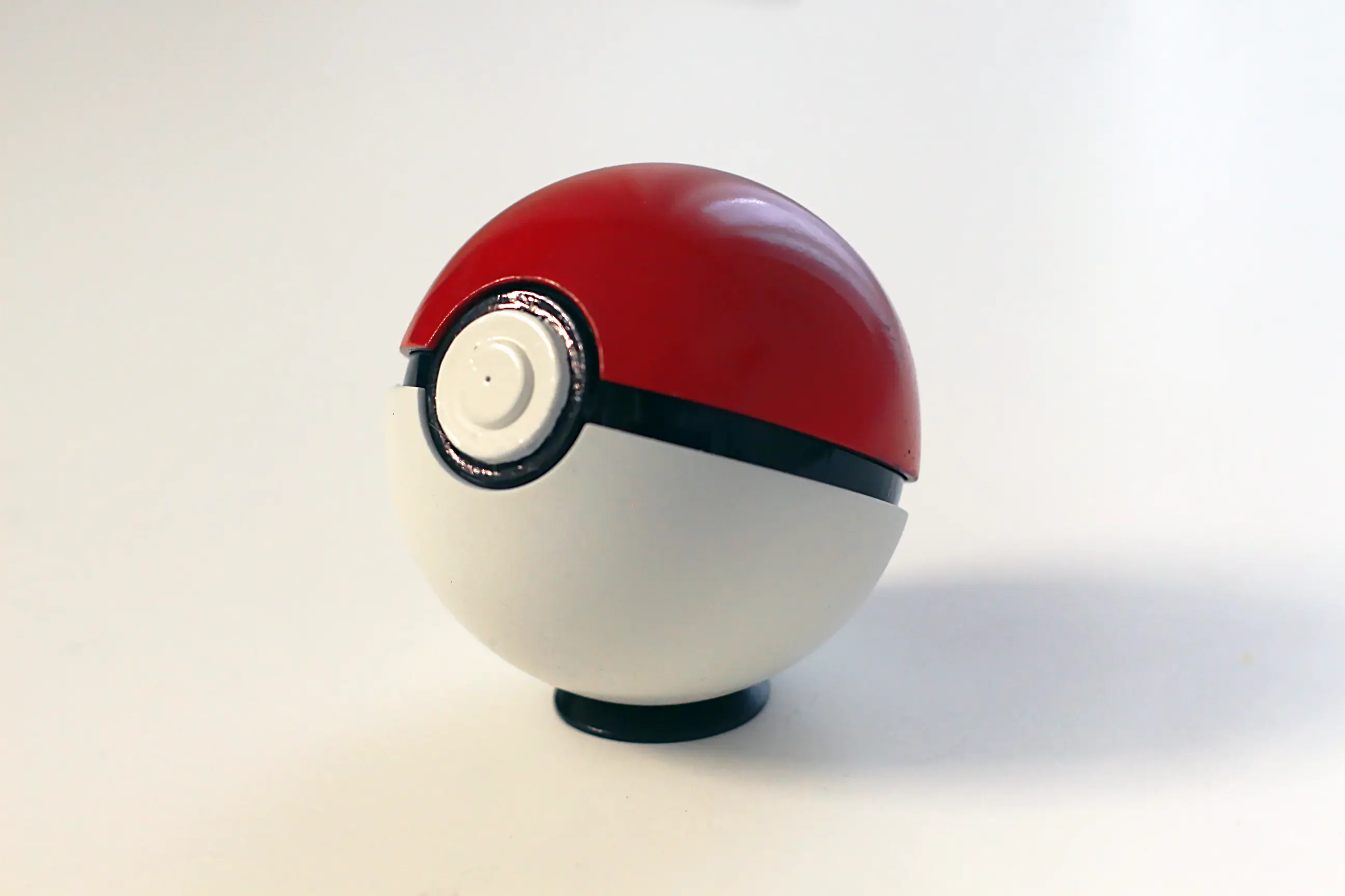 STL files SET of fan made Pokeball (Master,Ultra,Mega)