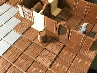 Free Pack – Modular Tabletop RPG System