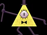Bill Cipher - Gravity Falls-1