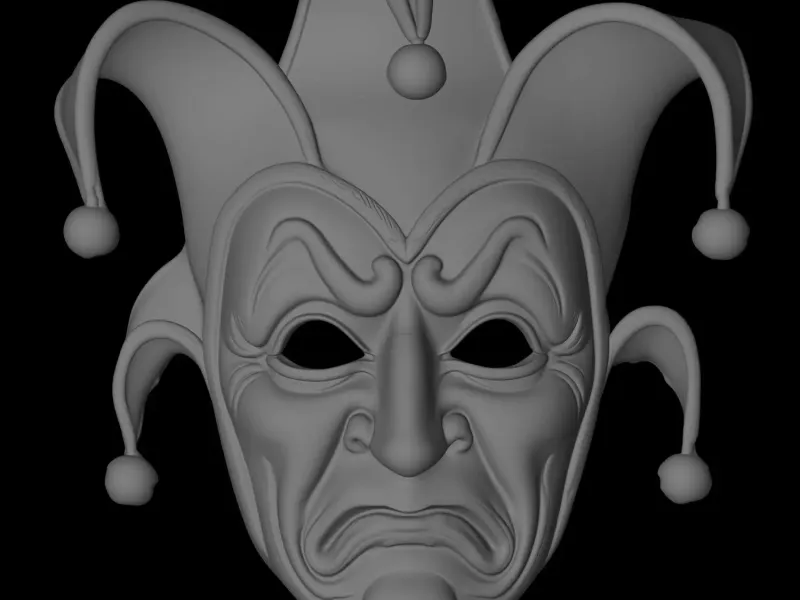 Mask 9