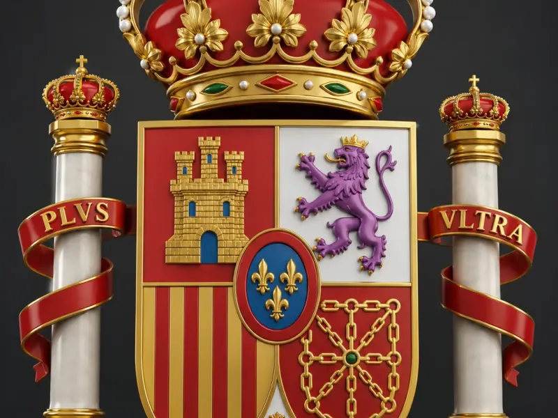 Escudo de España
