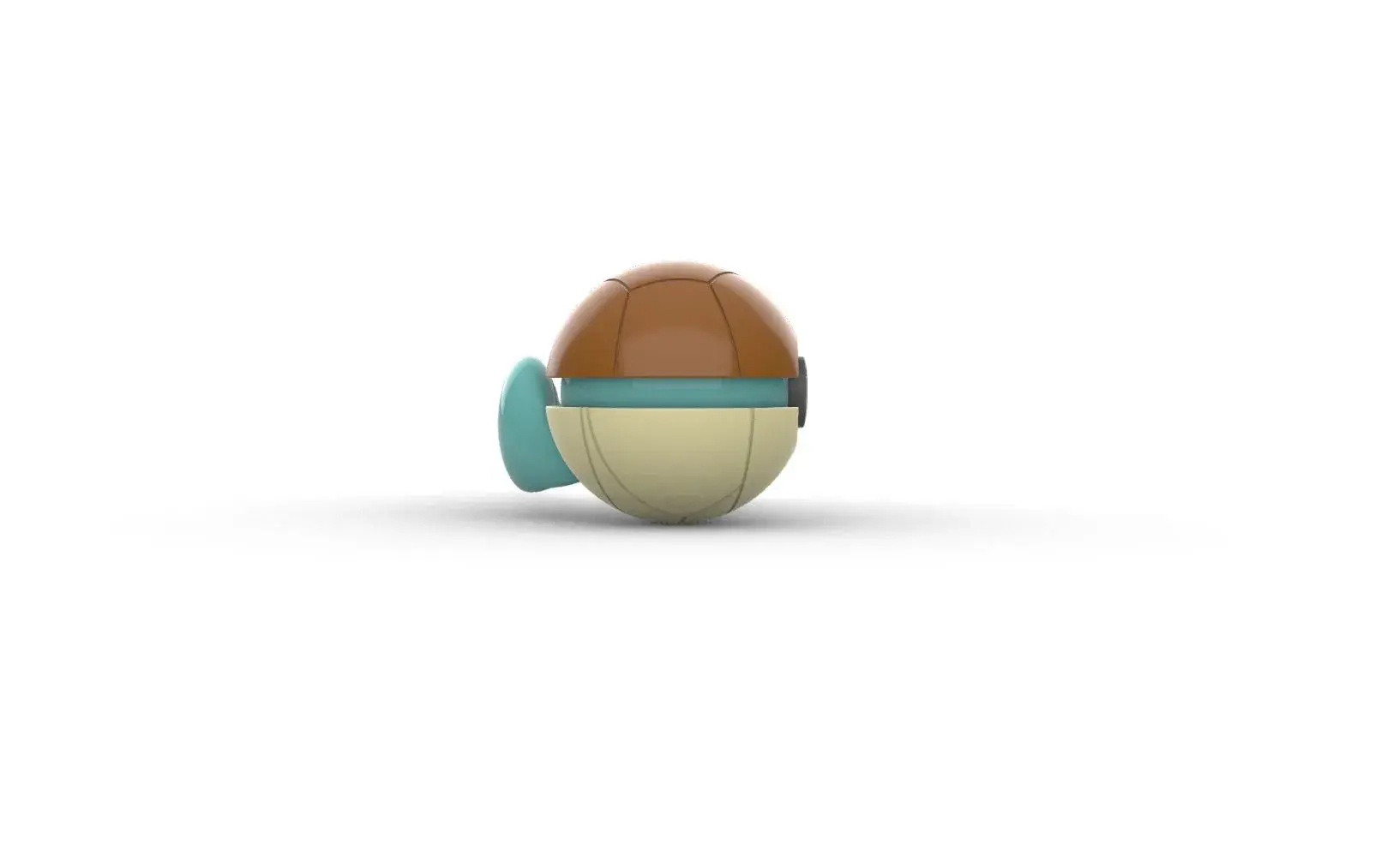 Pokeball 7 Squirtle