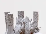 Azhdaha Genshin Impact STL 3D File-4