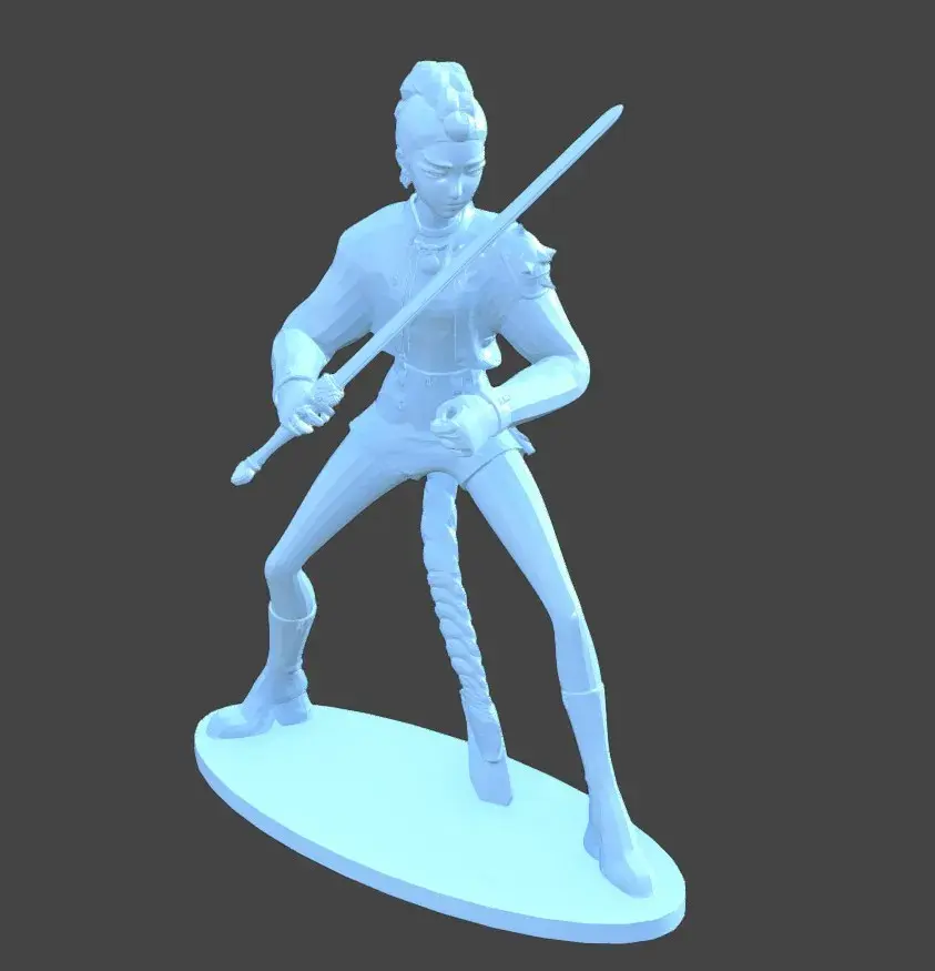 Rumi – K-Pop Demon Hunters