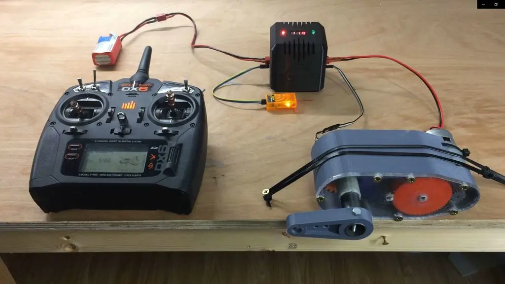 Universal Mouse Control Script Umcs 3D Printer Files | 3MF File | UMC - Universal motion controller ...