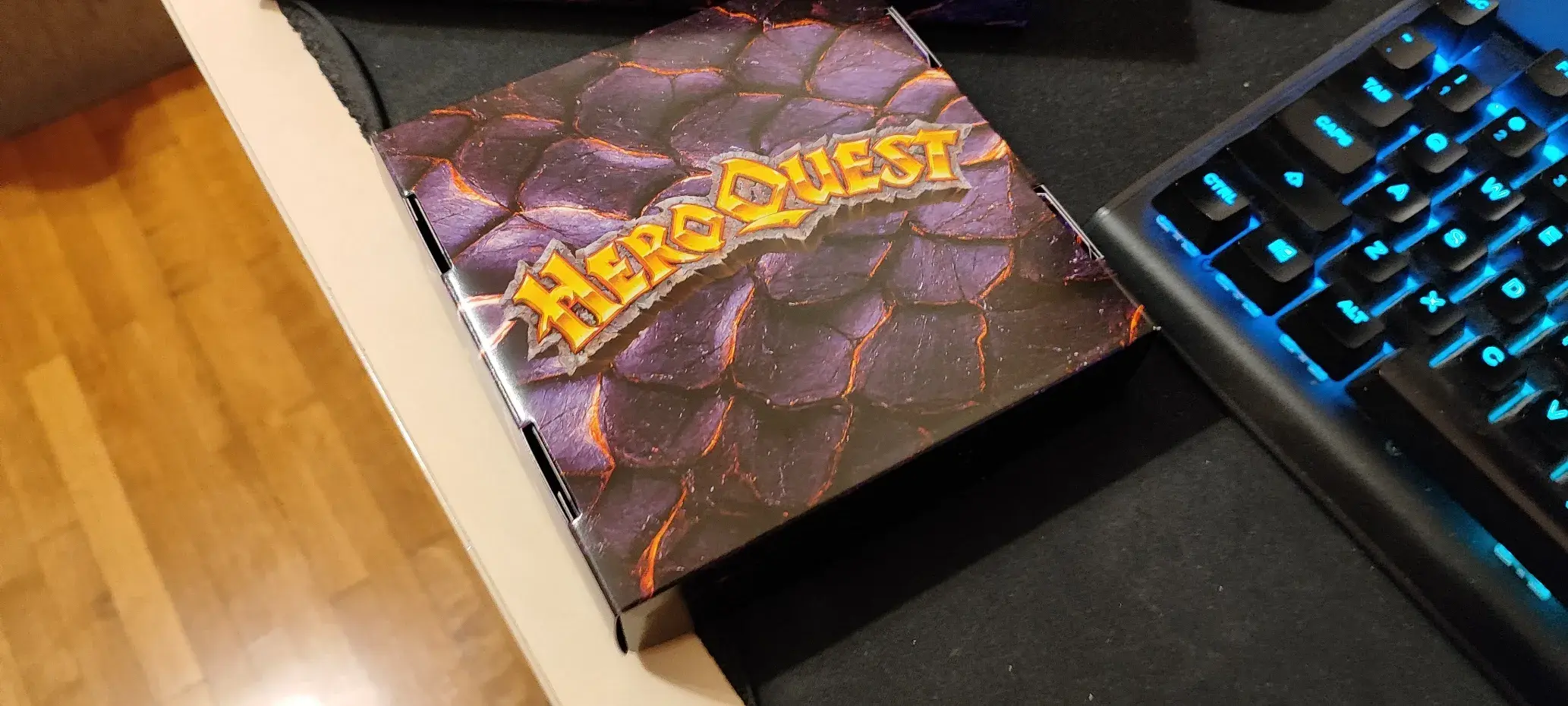 heroquest card sleeves Arcadia Quest Board Game Compatible Card Sleeves main image 0