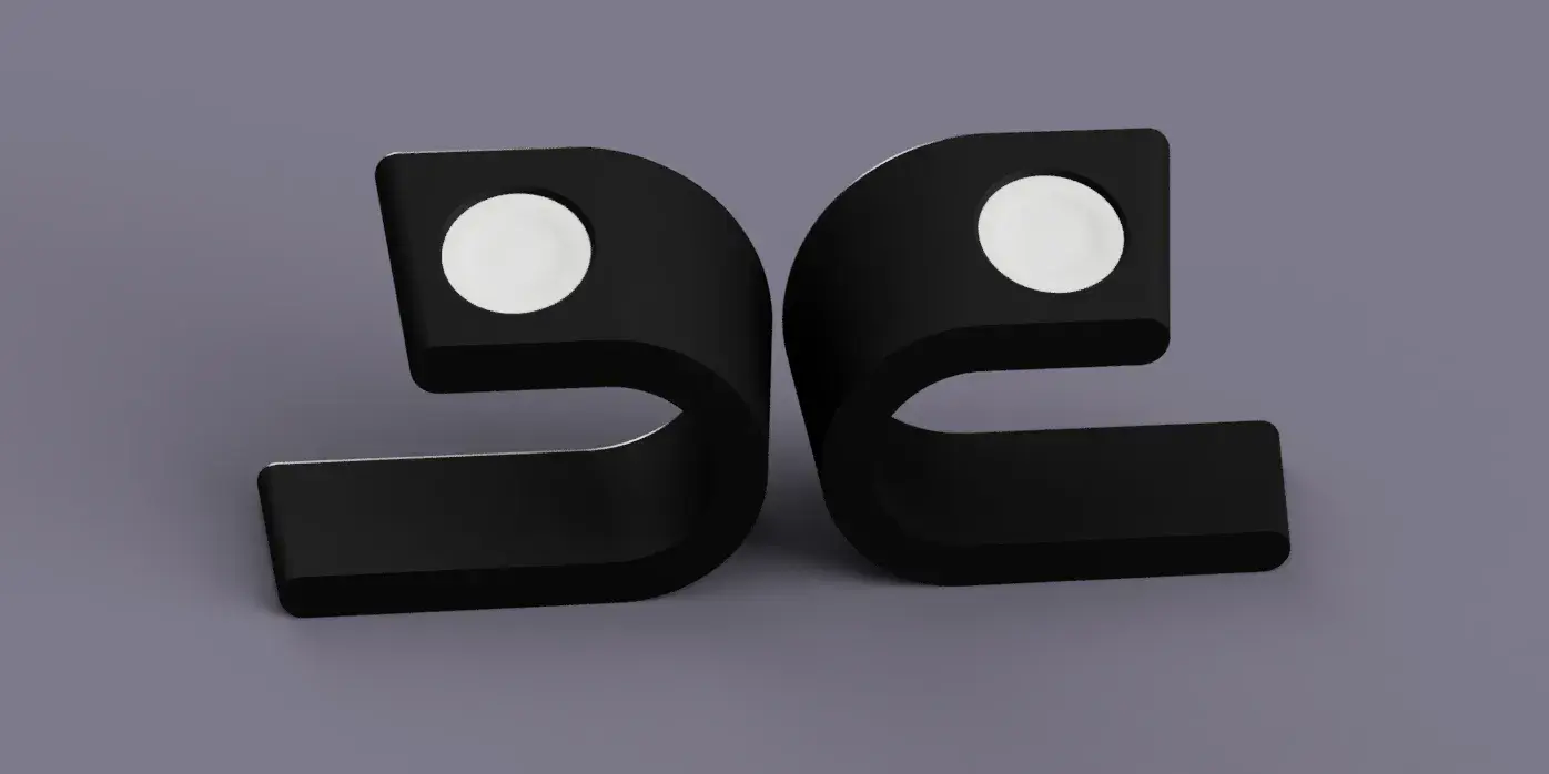 Apple Watch Charger Station