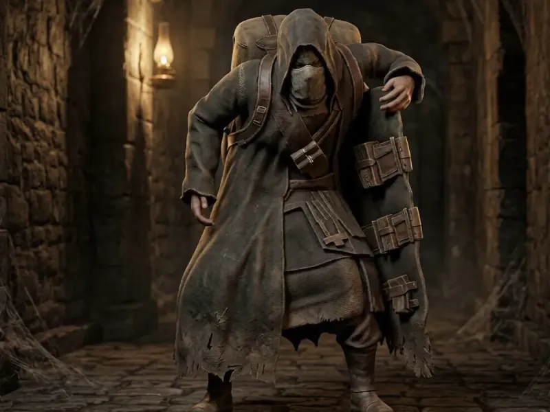 The Merchant - Resident Evil 4