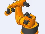 Промышленный робот KUKA KR 470-2PA.-0