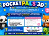 PocketPals #4 Turtle-1