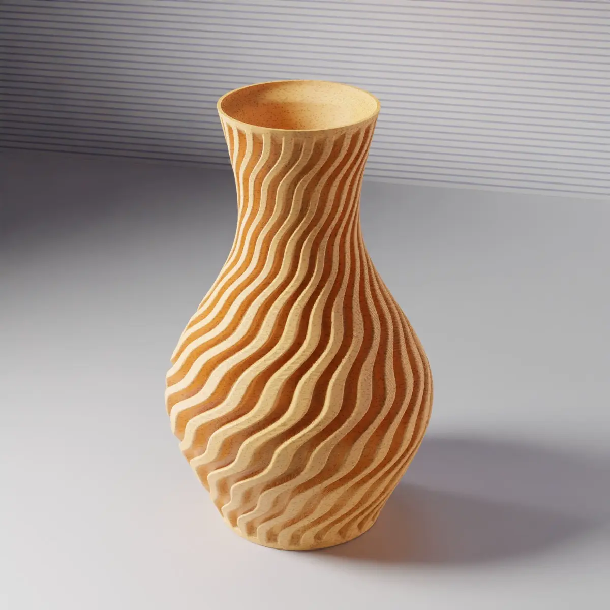 VAZA 0097 C - VAZA CLASICA ZIGZAG