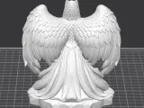 Phönix Statue-2