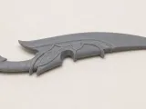 Farstrider's Mercy - Cosplay Dagger-3