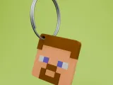 Steve | Serie Portachiavi Minecraft-0