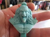 GENE SIMMONS - KISS - BUST-5