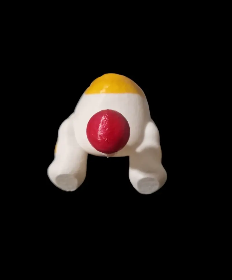 fanart poochy | 3D models download | Creality Cloud