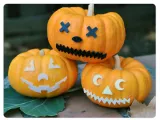 Mr Jack O'Lantern faces-1