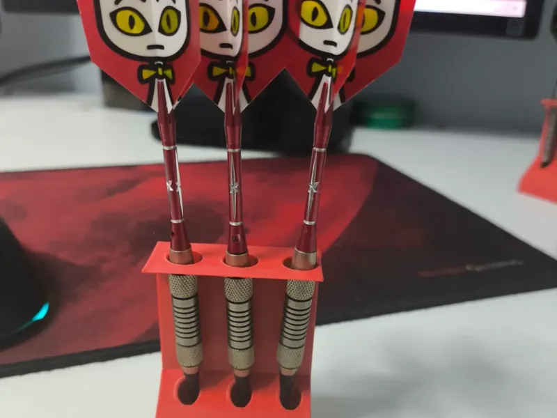 Darts support
