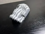 Bent Reality Skull-4