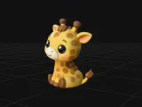 Mini jirafa-2